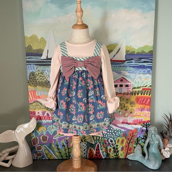 Matilda Jane Other - MATILDA JANE Fairy Wand Tunic - Once Upon a Time Collection